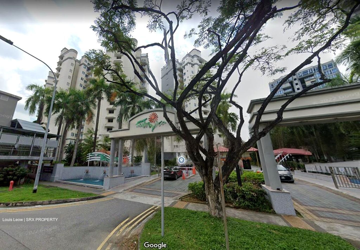 The Tropica (D18), Condominium #483550061
